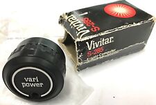 Vivitar 285 varipower for sale  UK