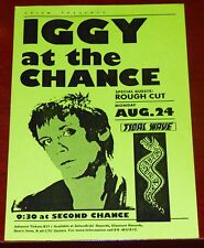 Iggy pop second for sale  Saint Clair Shores