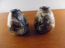 Duo petits vases d'occasion  Mertzwiller