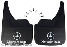 Mud flaps mercedes for sale  Shipping to Ireland