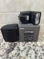 Nissin i40 compact for sale  Apex