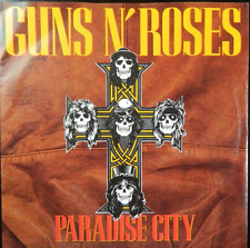 Guns roses paradise gebraucht kaufen  Überherrn