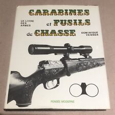 Livre armes carabines d'occasion  Metz-