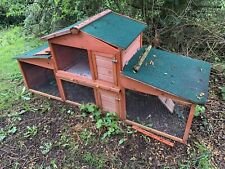 Large chicken coop for sale  CREWE