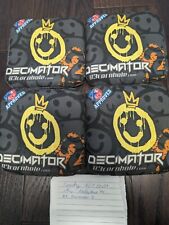 Decimator cornhole bags for sale  Austin