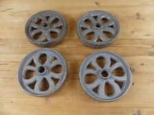 Cast iron wheels for sale  Lincoln