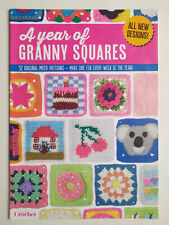 Year granny squares for sale  DOVER