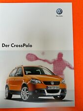 Volkswagen cross polo gebraucht kaufen  Friedberg