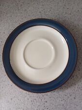 Denby blue large for sale  Shipping to Ireland
