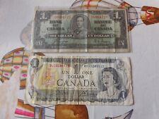 Canada lotto banconote usato  Guidonia Montecelio
