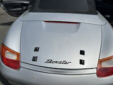 Porsche boxster 986 for sale  New York