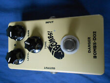 Overdrive distorsion combat d'occasion  Vendenheim