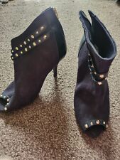 Ladies black ankle for sale  GLASGOW
