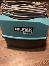 Nilfisk family vacuum d'occasion  Expédié en Belgium