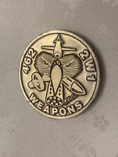 Challenge coin 462 for sale  Whitesburg