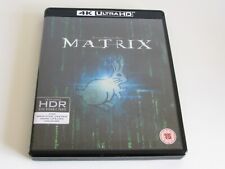 Matrix 4k uhd for sale  NOTTINGHAM