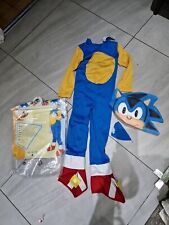 sonic costume for sale  BEACONSFIELD