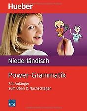 Power grammatik niederländisc gebraucht kaufen  Berlin