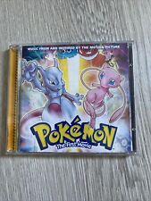 Riginal soundtrack pokemon gebraucht kaufen  Pasewalk