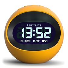 Alarm clock yellow for sale  OSWESTRY