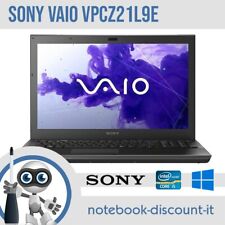 Sony vaio vpcz21l9e usato  Arezzo