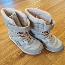 Kid reebok winter for sale  SOUTHEND-ON-SEA