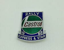 Vintage 1968 castrol for sale  SHEFFIELD