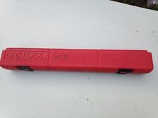 EX MOD BRITISH ARMY SURPLUS BRITOOL EVT 600A TORQUE WRENCH 1/2 INCH DRIVE for sale  Shipping to South Africa