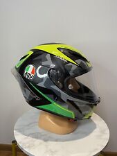 Używany, Kask Helmet Agv Corsa R XL 44 Espargaro Motocyklowy Pista Hjc Moto Gp  na sprzedaż  PL