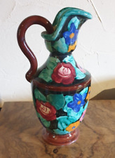 Vase vintage céramique d'occasion  Salles-sur-l'Hers