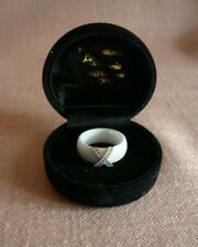 Bague anneau céramique d'occasion  Montpellier-