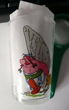 Verre moutarde obelix d'occasion  Boulay-Moselle