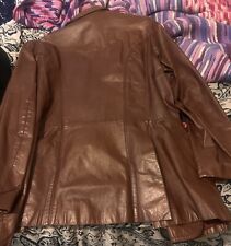 bermans leather jacket for sale  Palm Harbor