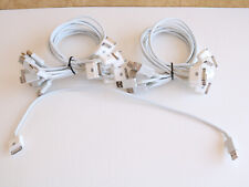 20x Bretford 30 pinos para cabo USB para Apple iPad 1/2/3 iPod Nano 1/2/3/4/5/6 -20" comprar usado  Enviando para Brazil