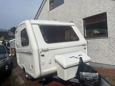 Freedom microlite caravan for sale  WEST KILBRIDE