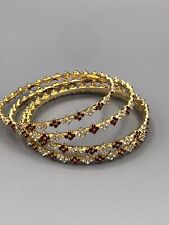 Indian gold bangles for sale  ILFORD