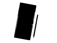 Samsung Galaxy Note10+ 5G SM-N976B 256GB Aura Black Unlocked FAULTY LCD 100 for sale  Shipping to South Africa