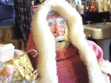Vintage santa folk for sale  Morrison