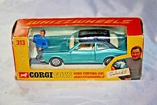 Corgi 313 ford for sale  Shipping to Ireland