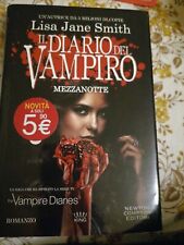 Libri the vampire usato  Piombino