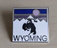 Wyoming usa vintage for sale  Shipping to Ireland