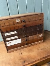 Vintage letterpress adana for sale  BROADSTAIRS