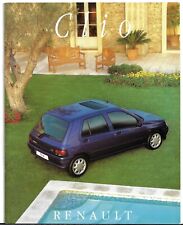 Renault clio 1995 d'occasion  Expédié en Belgium