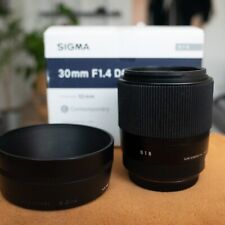 Sigma dn contemporary gebraucht kaufen  Hannover