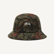 Stussy fuzzy bucket for sale  LONDON