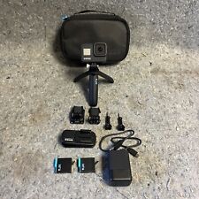 Câmera de ação GoPro HERO 8 preta 4K com acessórios comprar usado  Enviando para Brazil