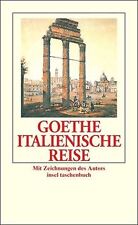 Italienische reise johann gebraucht kaufen  Berlin