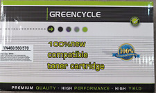 Greencycle toner cartridge for sale  Olympia