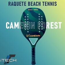 Raquete Beach Tennis camewin Full Carbono 3k, usado comprar usado  Brasil 