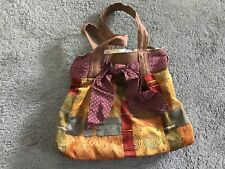 Hand crafted bag for sale  Shipping to Ireland